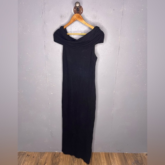 Reformation Josefina Knit Maxi Dress (S) - Picture 4 of 12